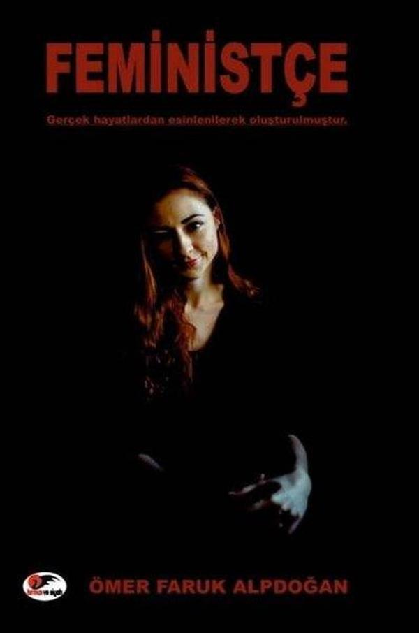 Feministçe - Kırmızı ve Siyah - Image 1