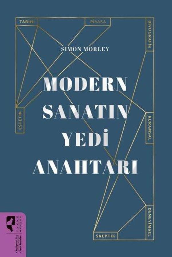 Modern Sanatın Yedi Anahtarı - Hayalperest Yayınevi - Image 1