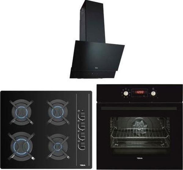 Teka Chef 7 Ankastre Set (Hak 627 Bk - GBc 64002 Kbc -Tvt 60.1 B) - Image 1