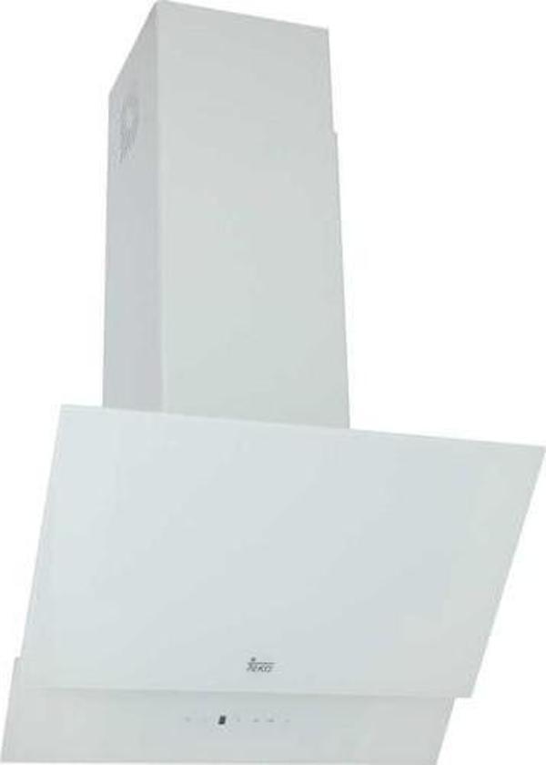 Teka Tvt 60.1 Beyaz Davlumbaz - Image 1