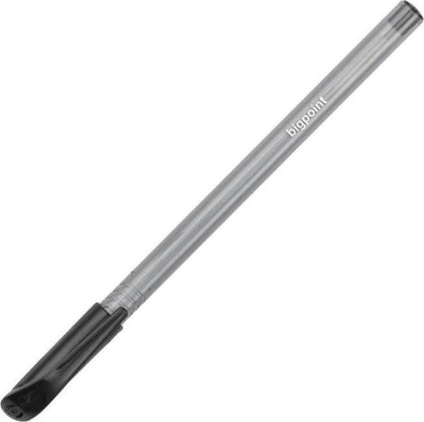 Bigpoint Tükenmez Kalem Master 1.0mm Siyah - Image 1