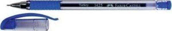 Faber-Castell 1425 İğne Uçlu Tükenmez Kalem MAVİ - Image 1
