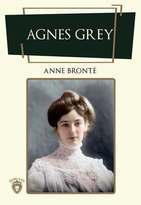 Agnes Grey - Dorlion Yayınevi - Image 1