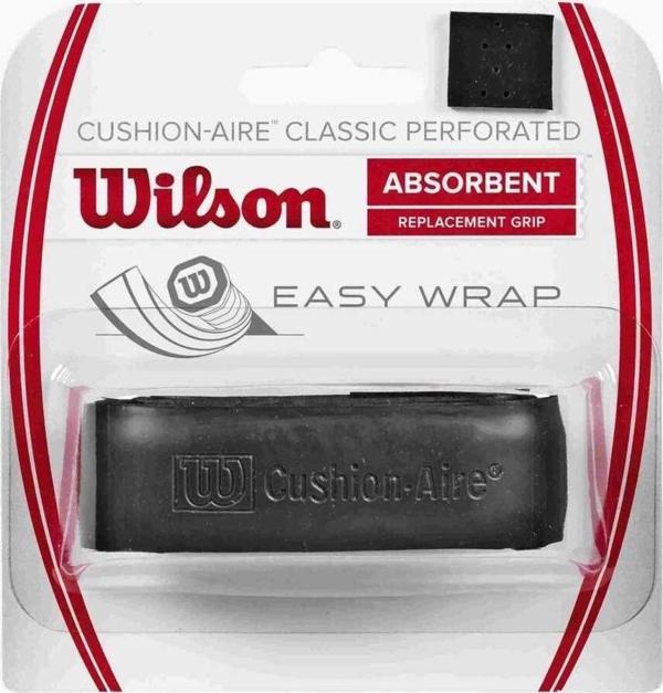 Wilson Cushion-Aire Classic Perforated Ana Grip WRZ4210BK - Image 1