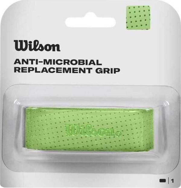 Wilson Dual Performance Anti-Microbial Ana Grip Wr8414702001 - Image 1