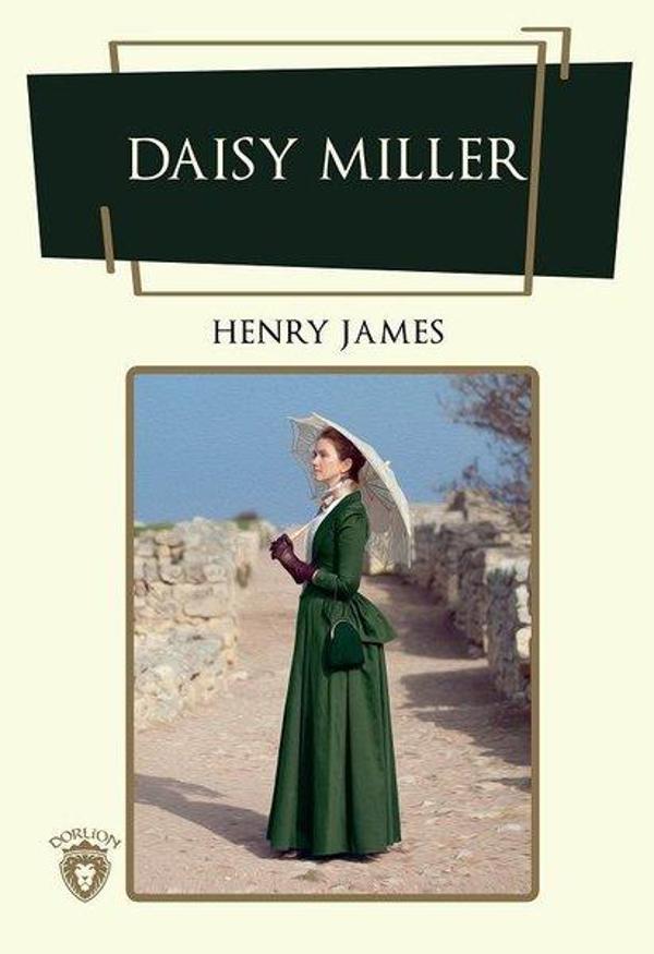 Daisy Miller - Dorlion Yayınevi - Image 1