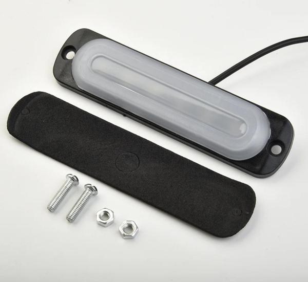 Off-Road Lambası 12V Beyaz Işıklı 6 LED'li - Image 1