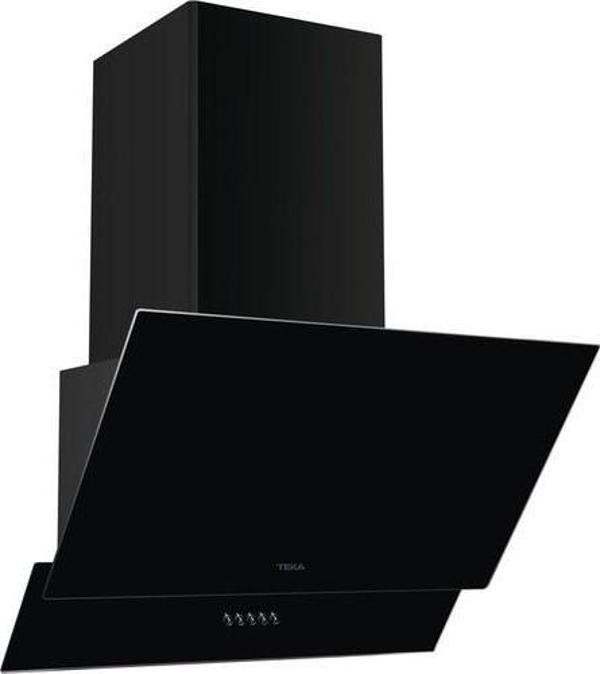Teka Atv 60.3 M Siyah Duvar Tipi Davlumbaz - Image 1