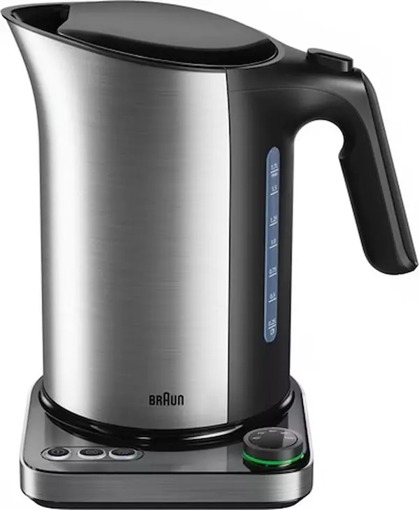 Braun Id Collection Wk5115Bk Siyah 3000 W 1.7 lt Kettle - Image 1