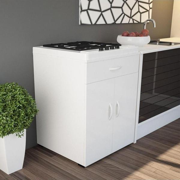 Modilayn Banyo Dolabı Set Altı Dolap Mutfak Dolabı Cok Amaclı Dolap Ocak Altı Dolap - Image 1