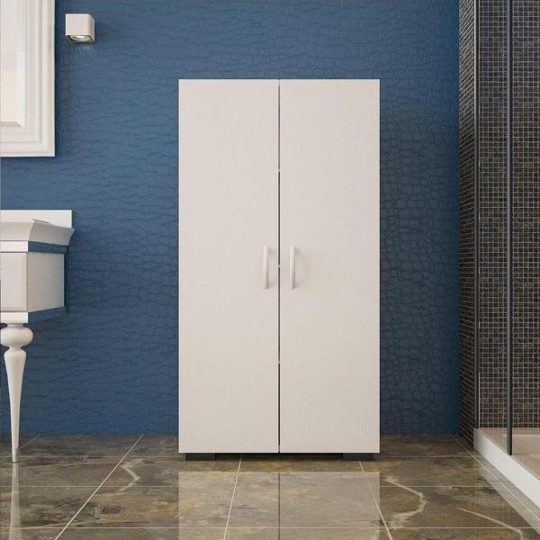Modilayn Mutfak Dolabı Cok Amaclı Ofis Dolabı Banyo Dolabı Kiler Dolabı - Image 1
