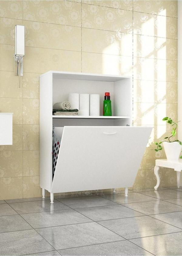 Modilayn Mutfak Dolabı Kirli Çamaşır Dolabı Banyo Dolabı Oyuncak Dolabı - Image 1