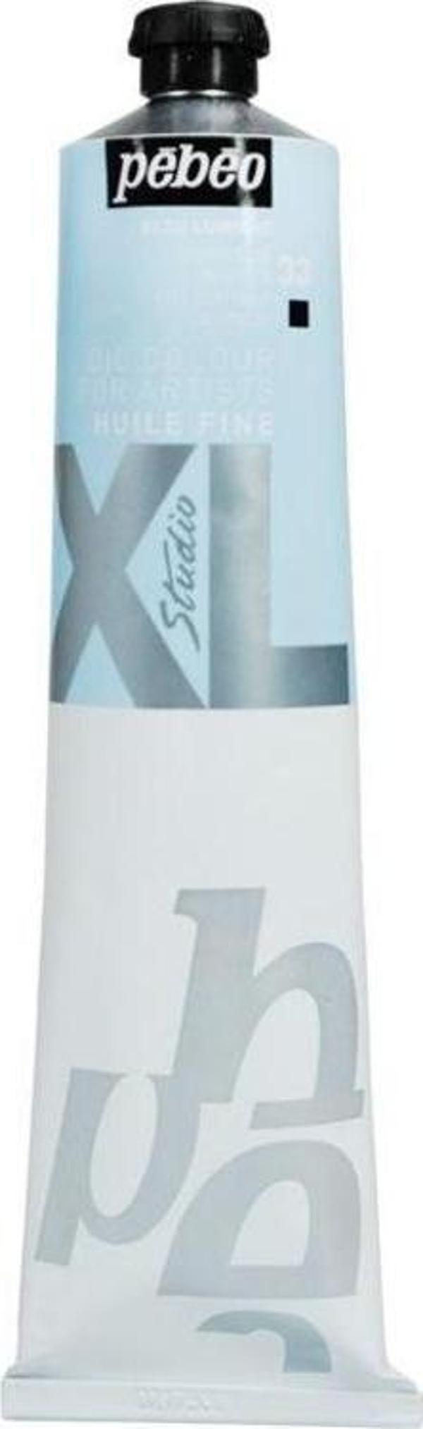 Pebeo Huile Fine XL Yağlı Boya 200 ml. 33 Bright Blue - Image 1