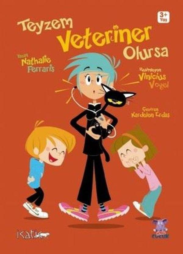 Teyzem Veteriner - Nobel Çocuk - Image 1