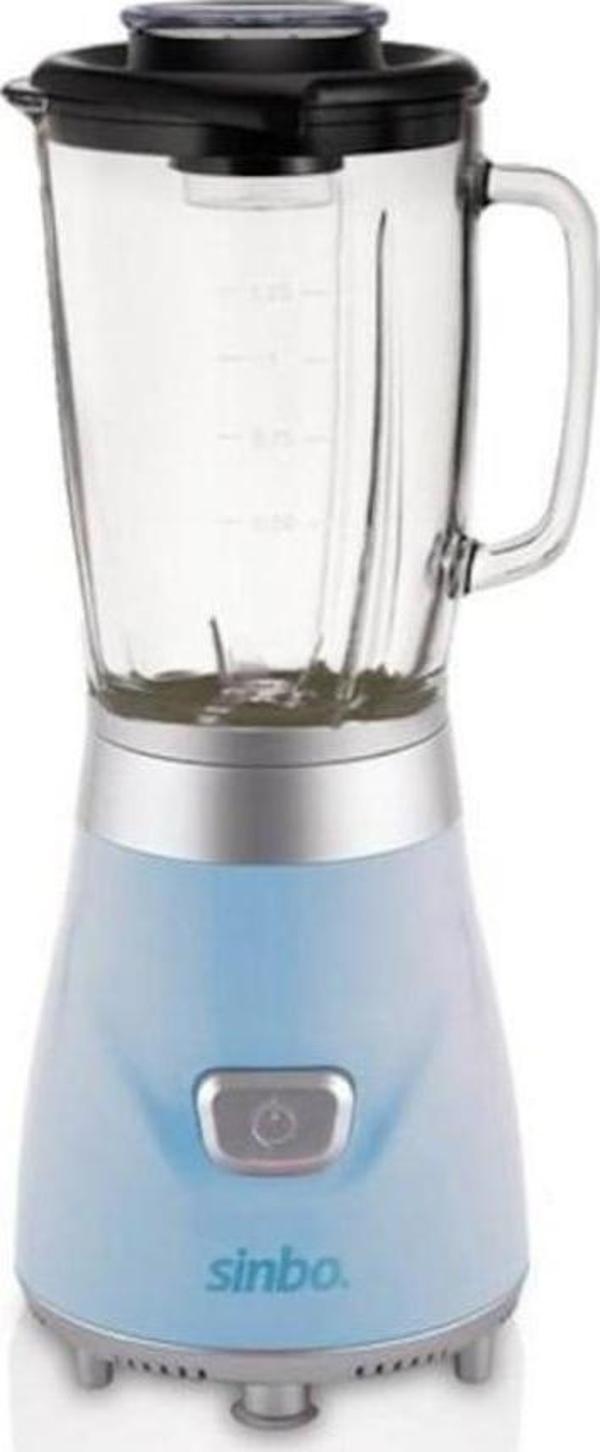 SİNBO SHB-3170 TURBO BLENDER MAVİ - Image 1