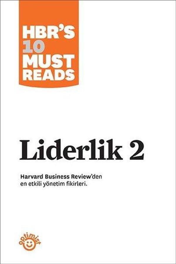 Liderlik 2 - Optimist - Image 1