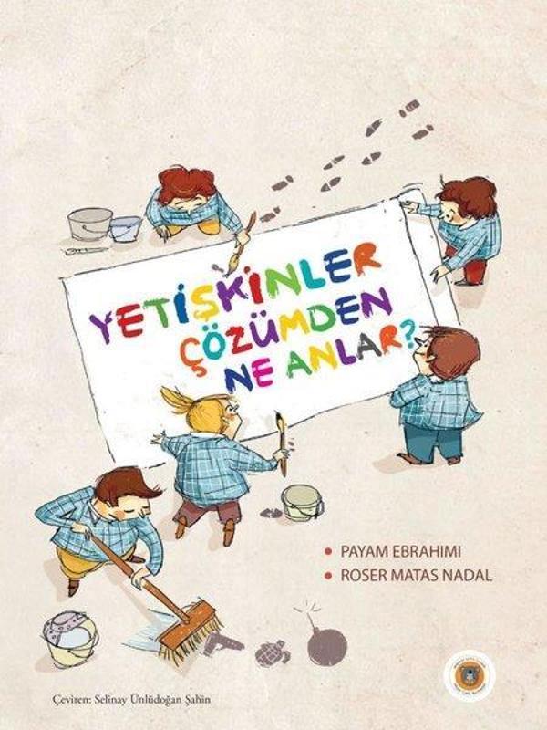 Yetişkinler Çözümden Ne Anlar? - Koala Kitap - Image 1