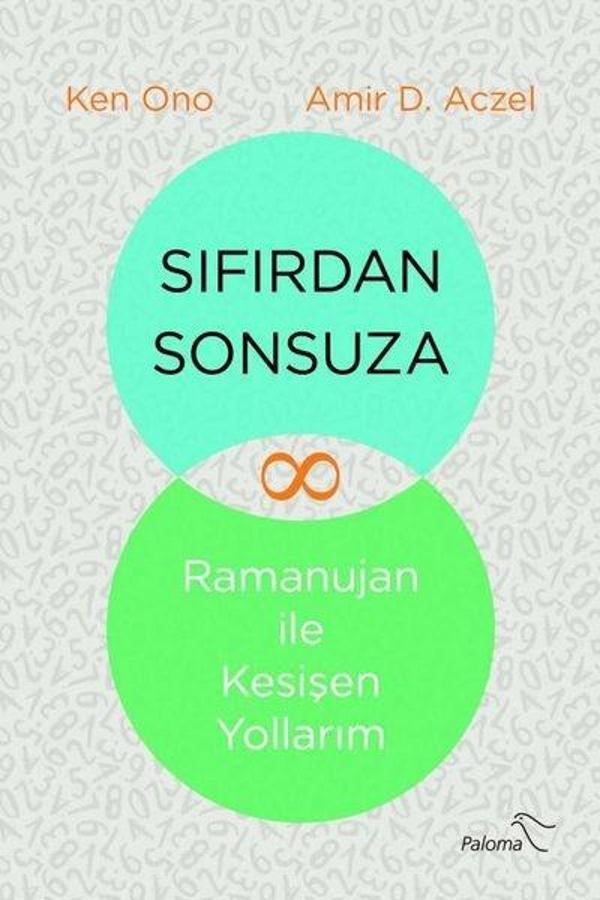 Sıfırdan Sonsuza - Ramanujan ile Kesişen Yollarım - Paloma Yayınevi - Image 1