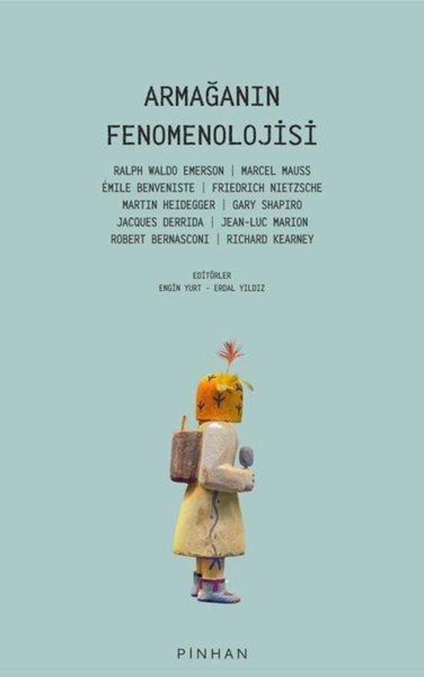 Armağanın Fenomenolojisi - Pinhan Yayıncılık - Image 1