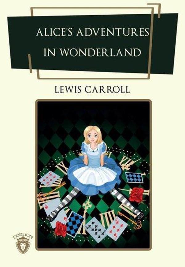Alices Adventures in Wonderland - Dorlion Yayınevi - Image 1