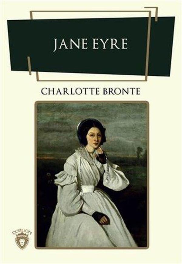 Jane Eyre - English - Dorlion Yayınevi - Image 1