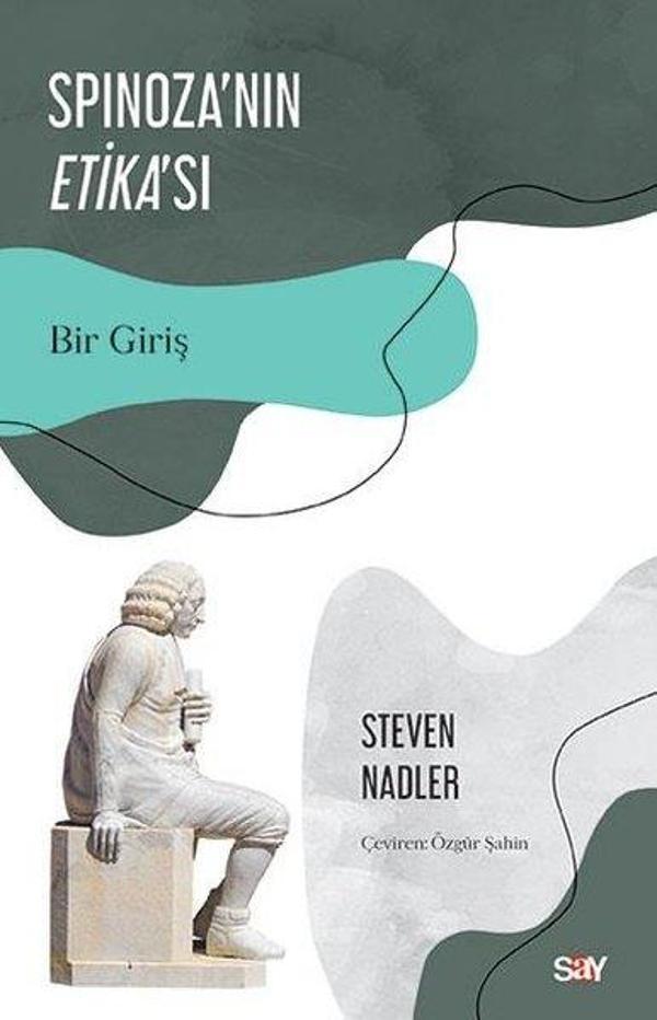 Spinoza'nın Etika'sı - Bir Giriş - Say Yayınları - Image 1