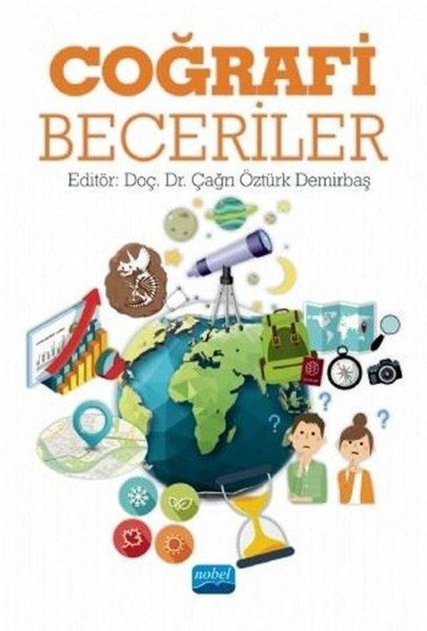 Coğrafi Beceriler - Nobel Akademik Yayıncılık - Image 1