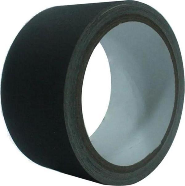 Tamir Takviye Bandı 48Mm X 10M Siyah 1 Adet - Image 1