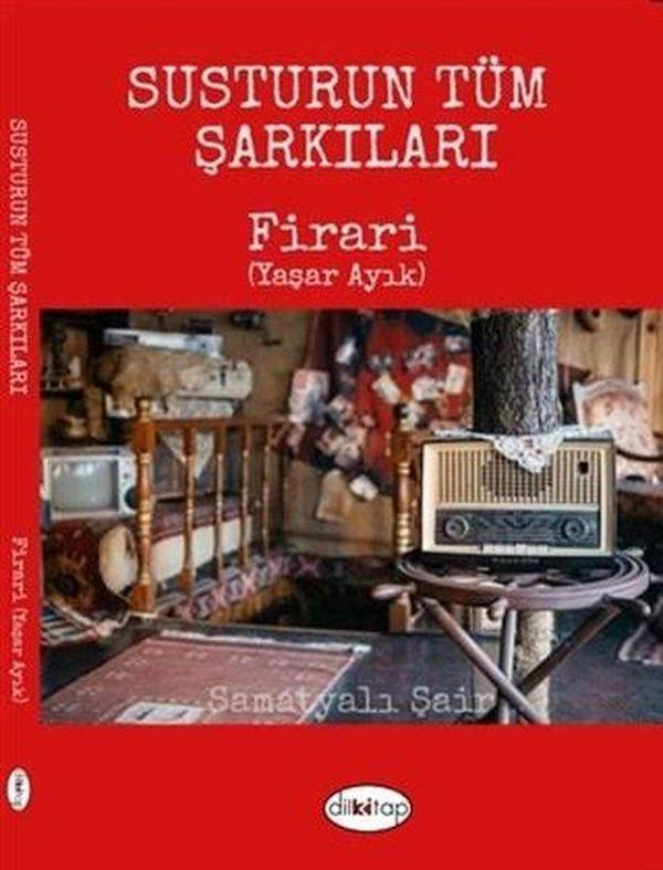 Susturun Tüm Şarkıları - Dilkitap - Image 1