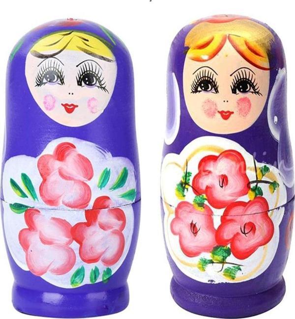 5'li Matruşka - Image 1