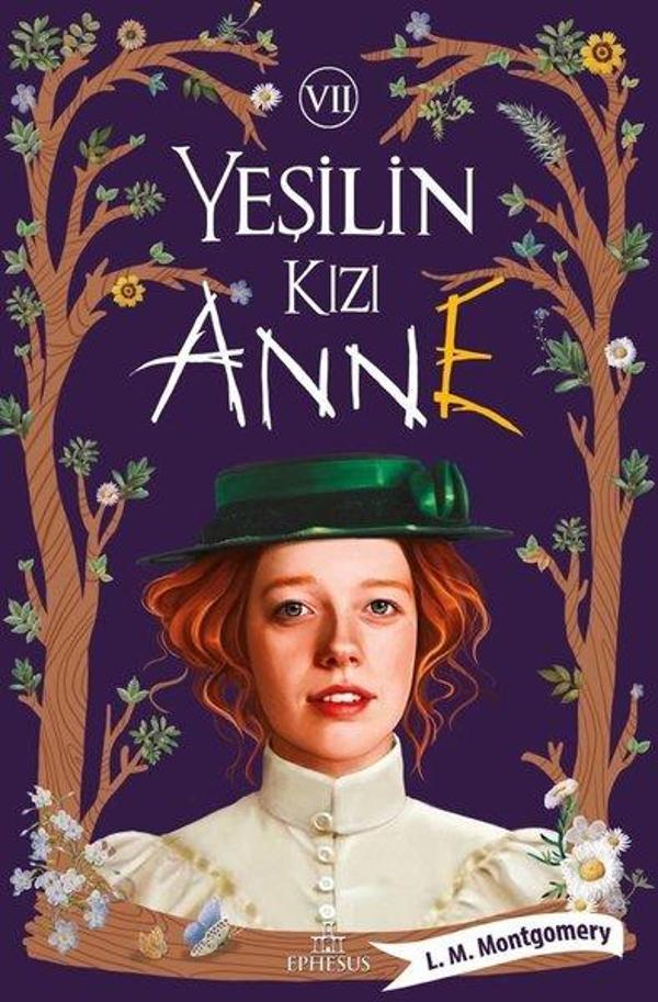 Yeşilin Kızı Anne - 7 - Ephesus Yayınları - Image 1