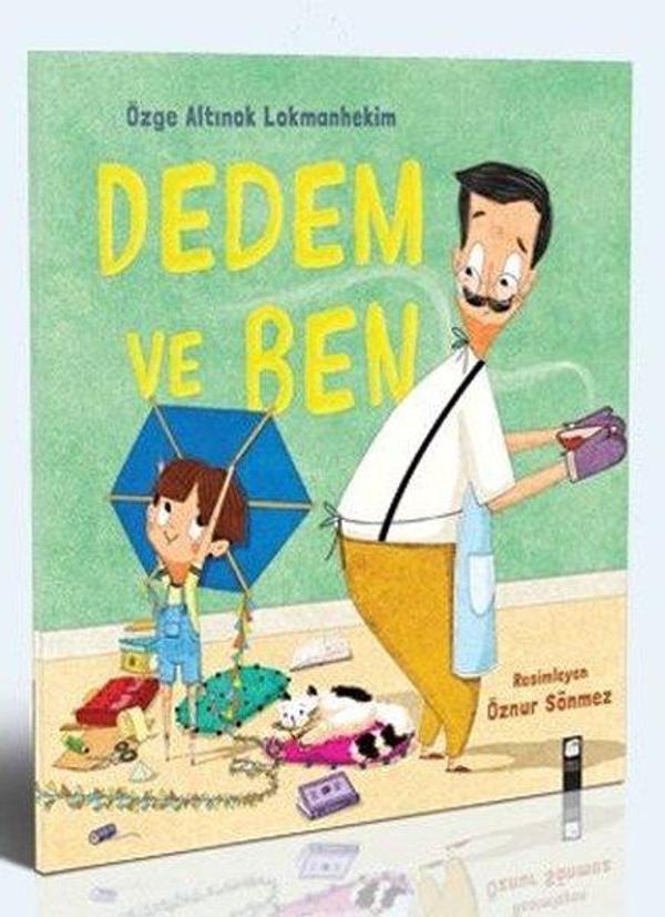 Dedem ve Ben - Final Kültür Sanat Yayınları - Image 1