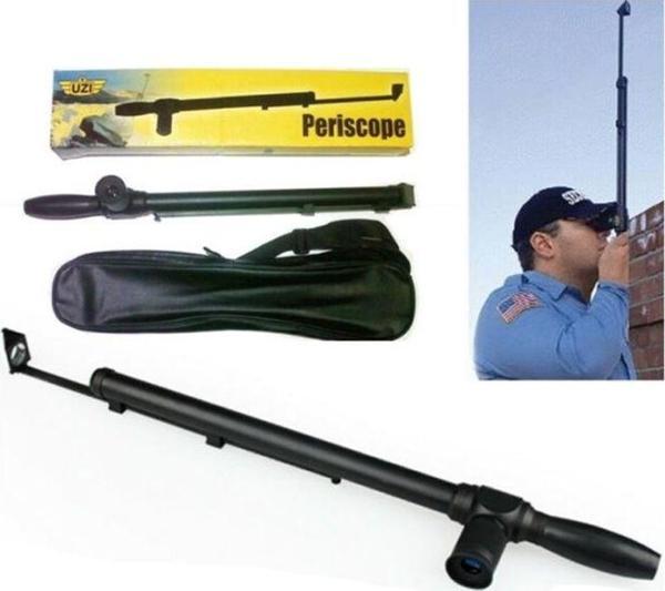 Uzi 5X20 Havuz Plaj Dalışı Için Ayarlanabilir Periskop 5X20 Büyütme  Gözlem Avcılık Monoküler Dürbün - Image 1