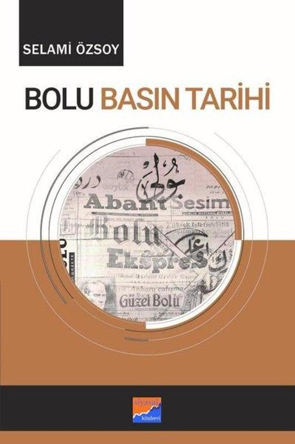 Bolu Basın Tarihi - Siyasal Kitabevi - Image 1