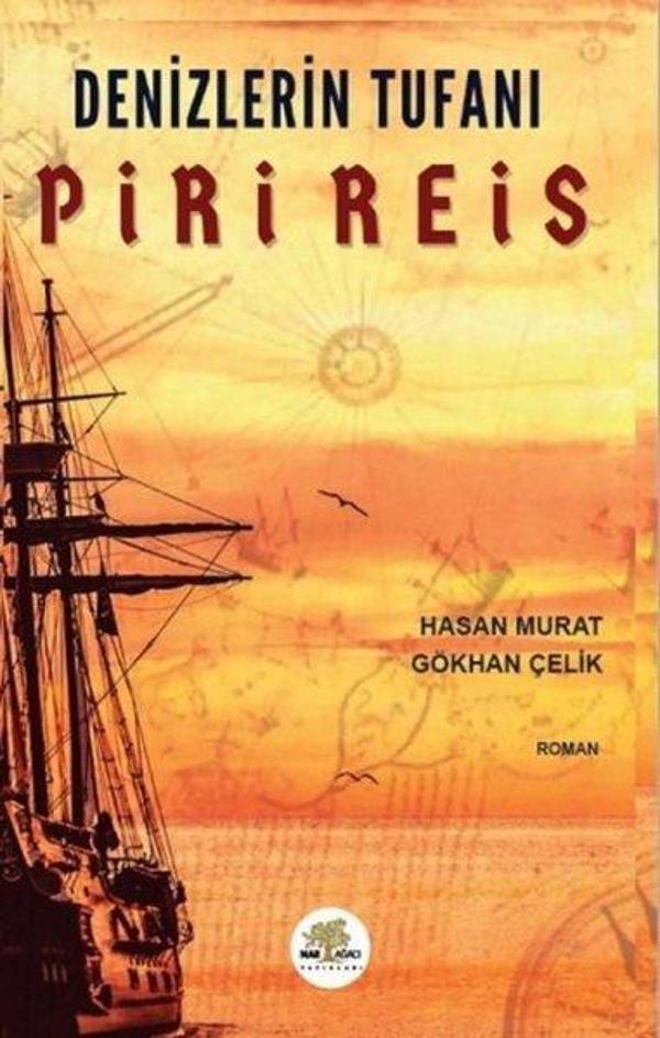 Denizlerin Tufanı Piri Reis - Nar Ağacı Yayınları - Image 1