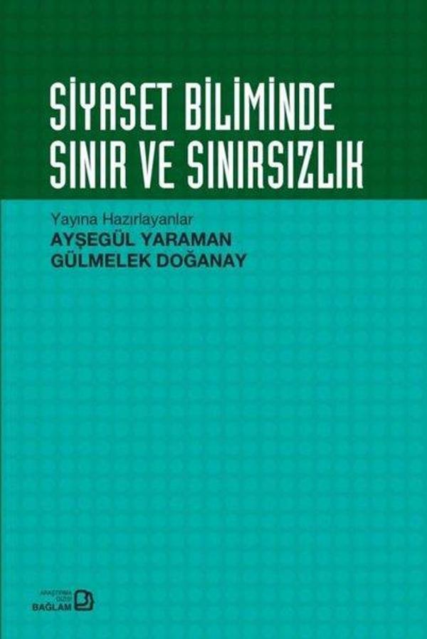 Siyaset Biliminde Sınır ve Sınırsızlık - Bağlam Yayıncılık - Image 1