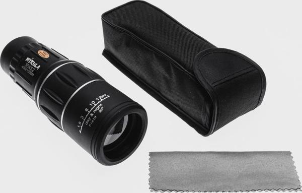 Nikula 30X52 Yüksek Kalite Mini Monoküler Çıft Netlik Ayarlı Dürbün - Image 1