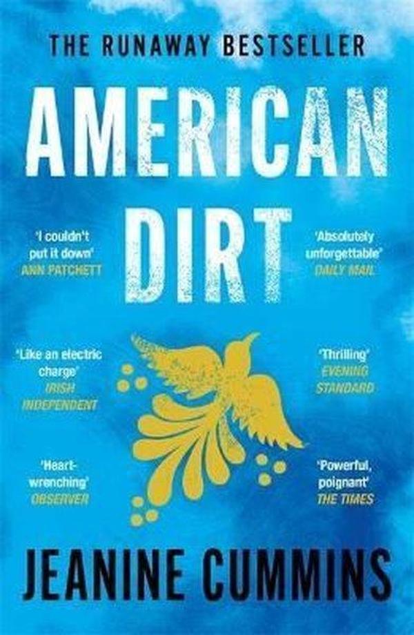 American Dirt: The Richard and Judy Book Club pick  - Headline Book Publishing - Image 1