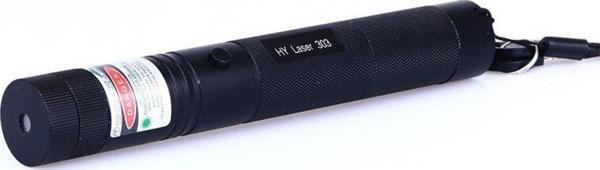 Şarjlı Yeşil Lazer Pointer 1000mW Bm-520 - Image 1