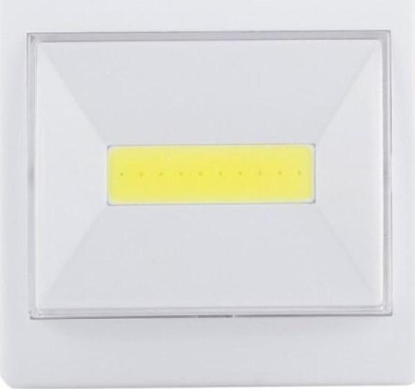 PeakStar PS-801 COB Ledli Mıknatıslı Yapışkanlı Lamba - Image 1