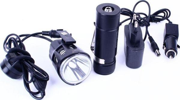 BlackWatton Wt-272-Profesyonel Bisiklet Lambası - Image 1