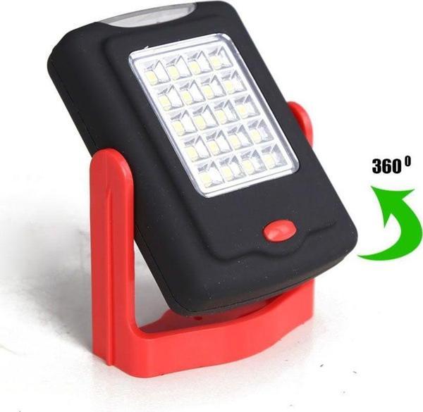 Mıknatıslı SMD Parlak Led Lamba Watton Wt-311 - Image 1