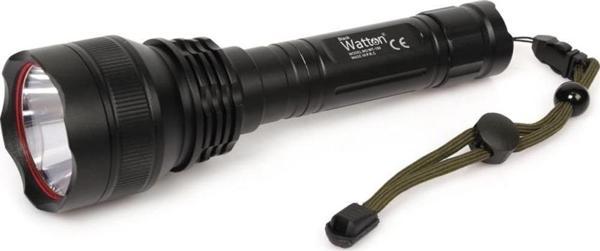 Profesyonel P50'Led 3.000 Lümen  Şarjlı Av Feneri Watton Wt-150 - Image 1