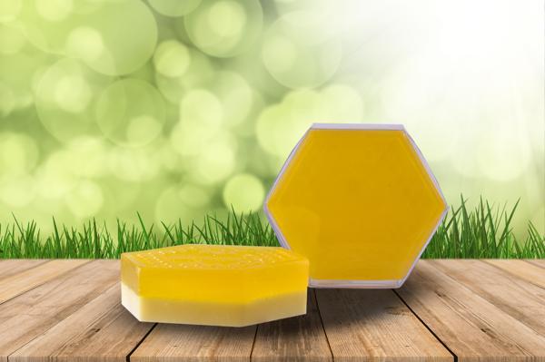 Doğal Jojoba Sabunu El Yapımı Doğala Özdeş 80 Gr. - Image 1
