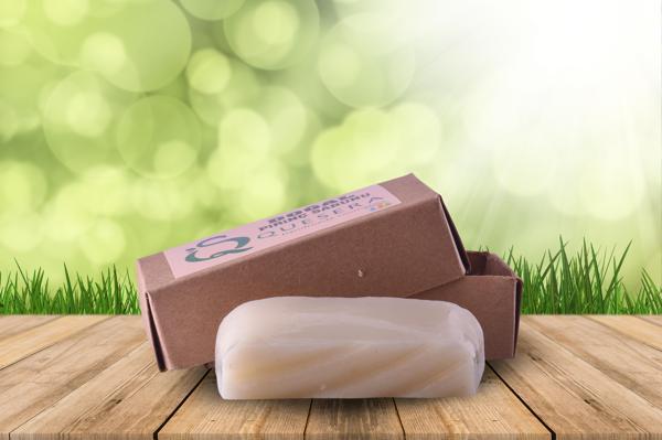 Doğal Pirinç Sabunu El Yapımı Doğala Özdeş 80 Gr. - Image 1