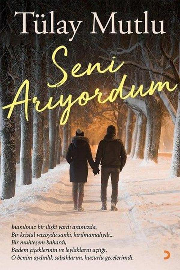 Seni Arıyordum - Cinius Yayınevi - Image 1