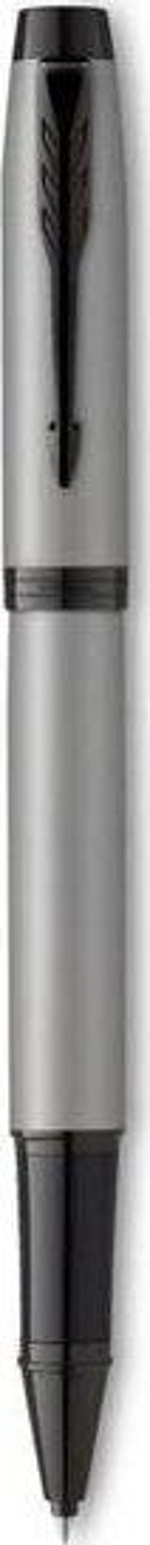 Parker M BT Gri Metalik Roller Kalem - Image 1