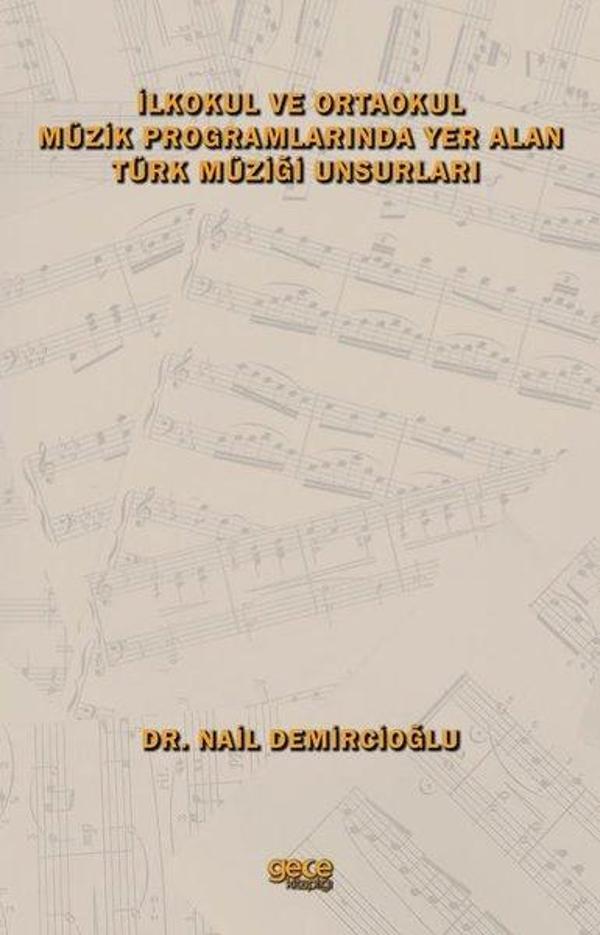 İlkokul ve Ortaokul Müzik Programlarında Yer Alan Türk Müziği Unsurları - Gece Kitaplığı - Image 1