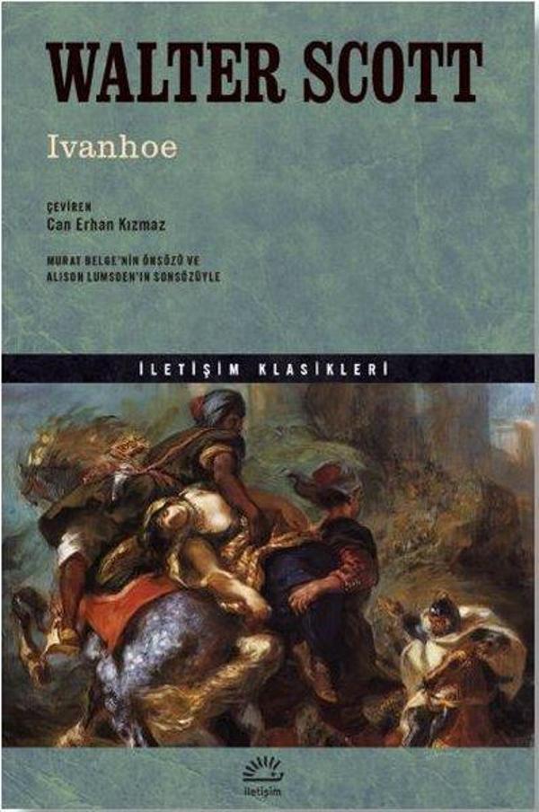 Ivanhoe - İletişim Klasikleri - İletişim Yayınları - Image 1
