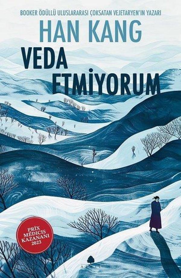 Veda Etmiyorum - April Yayıncılık - Image 1